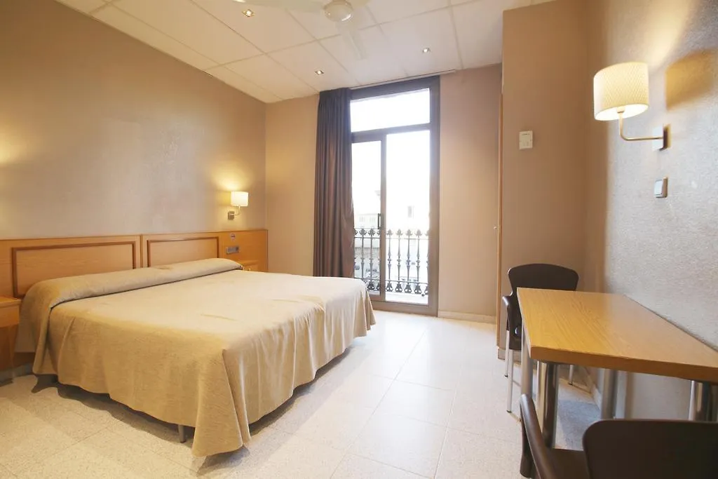 Hostal Nuevo Colon Barcelona Spain