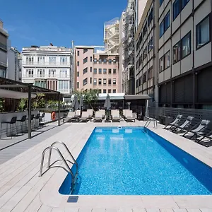 Catalonia Plaza Catalunya Barcelone