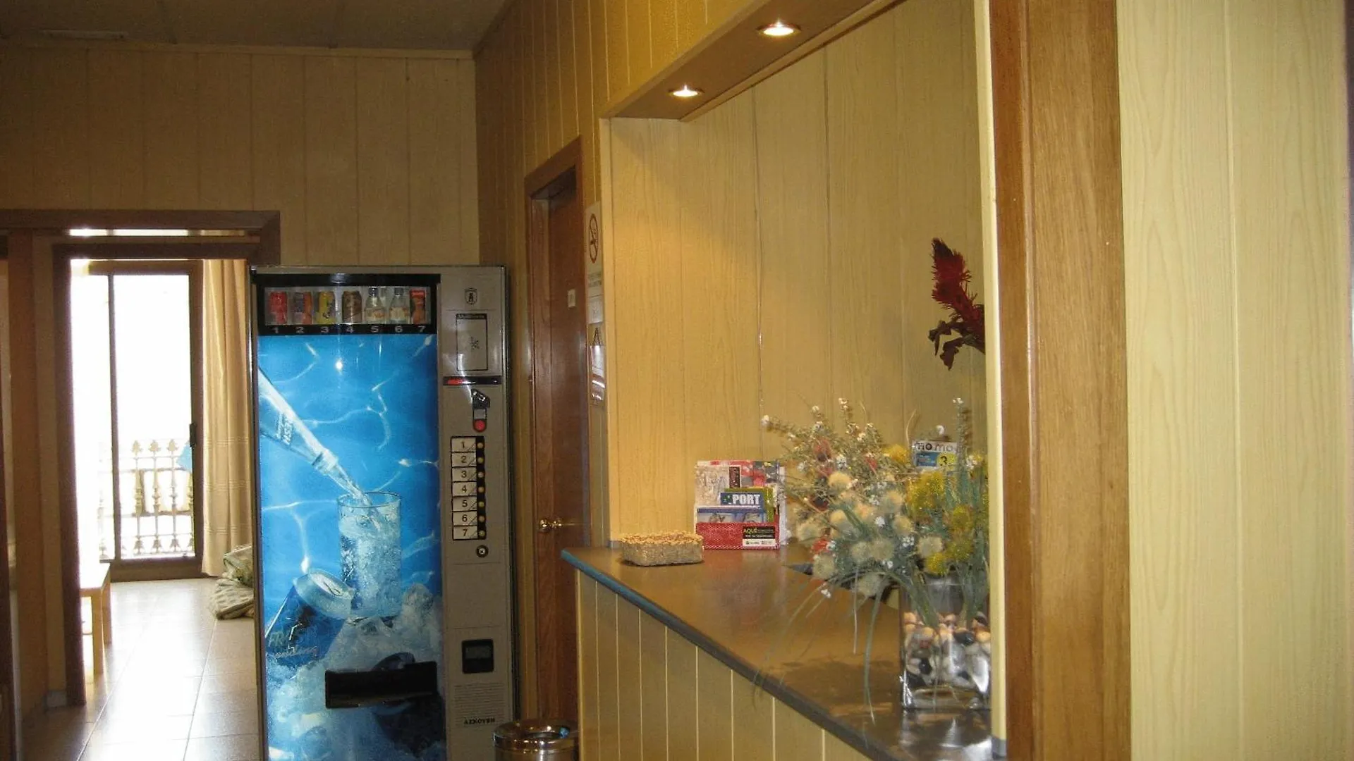 Hostal Nuevo Colon Barcelona Pensjonat