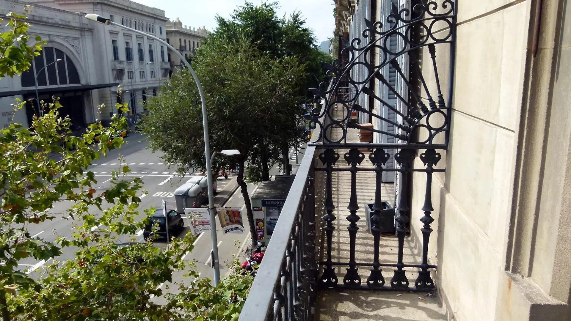Hostal Nuevo Colon Barcelona Pensjonat