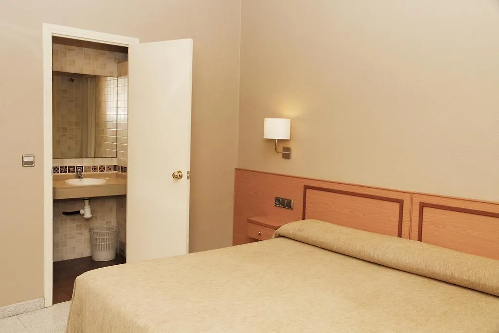 Hostal Nuevo Colon Barcelona Hiszpania