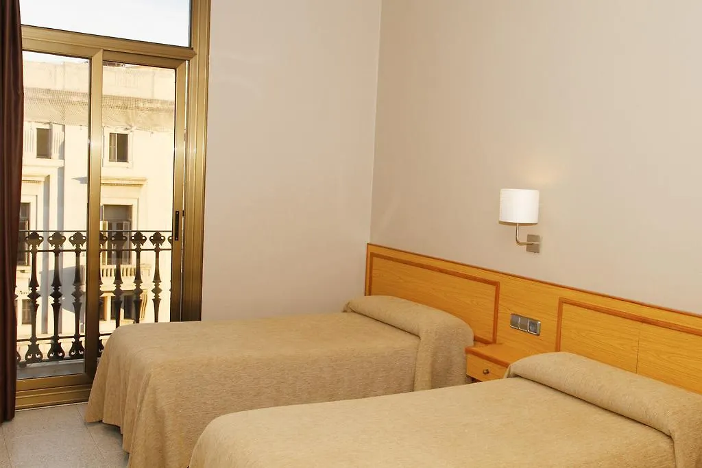 Hostal Nuevo Colon Barcelona 0*,