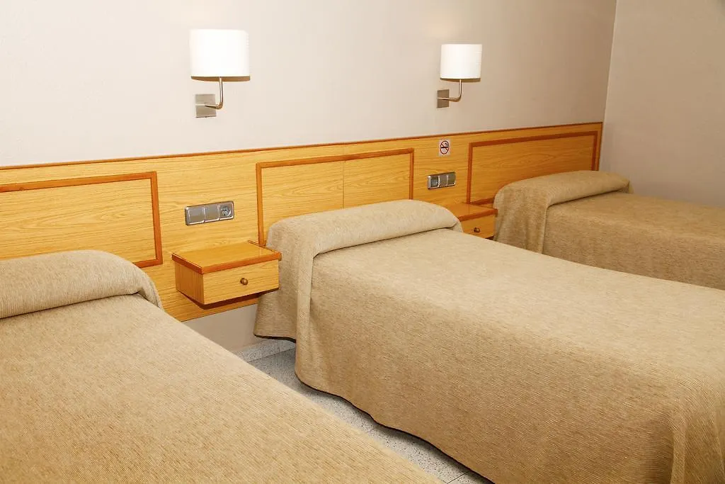 Hostal Nuevo Colon Barcelona 0*,